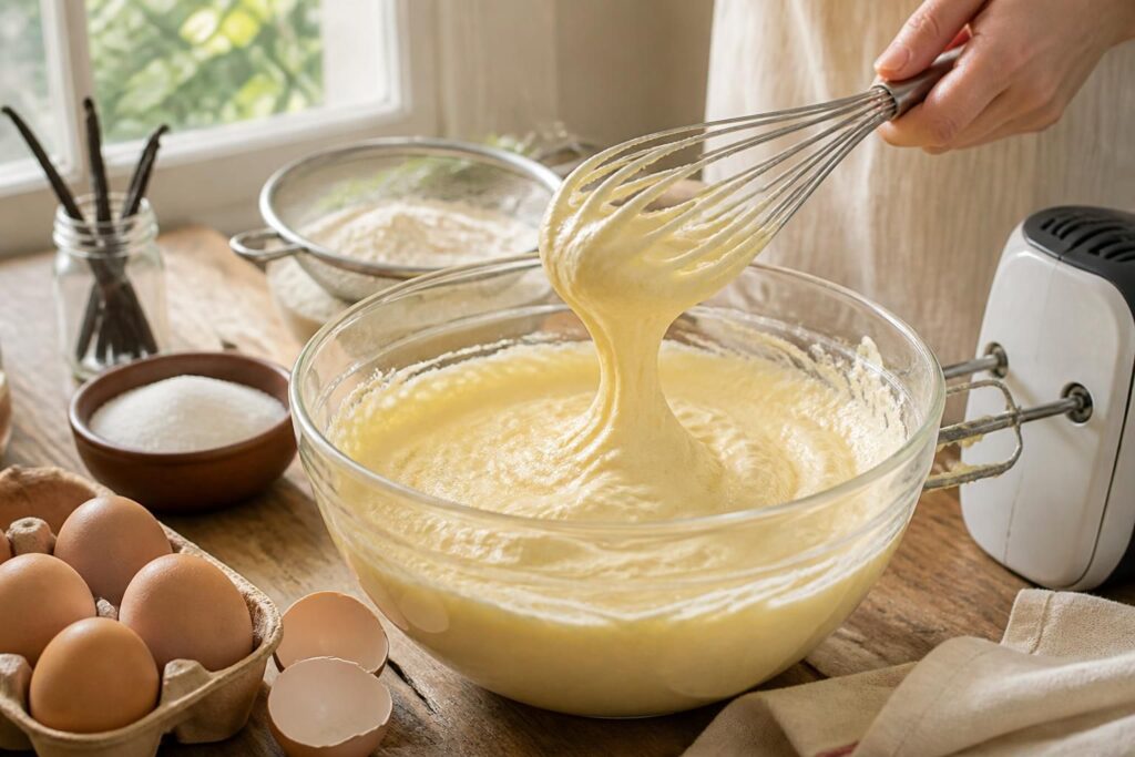 découvrez nos conseils incontournables pour réussir une génoise légère et bien gonflée à chaque fois. astuces de cuisson et ingrédients pour un gâteau parfait.
