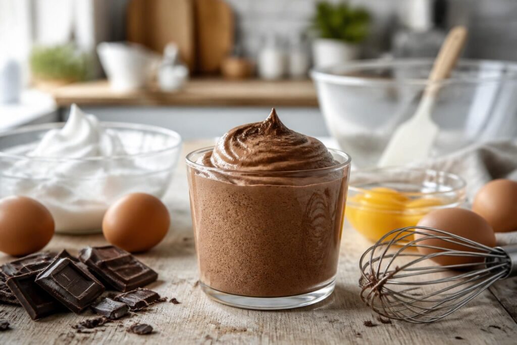 découvrez la recette inratable de la mousse au chocolat parfaite et apprenez à éviter les erreurs courantes pour un dessert gourmand et réussi à chaque fois.