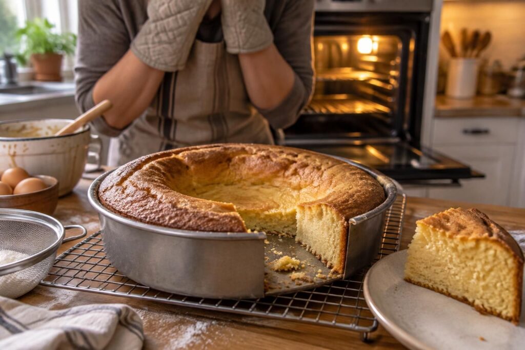 découvrez pourquoi votre gâteau retombe à la sortie du four et comment éviter ce problème grâce à des conseils simples sur la cuisson et la préparation.