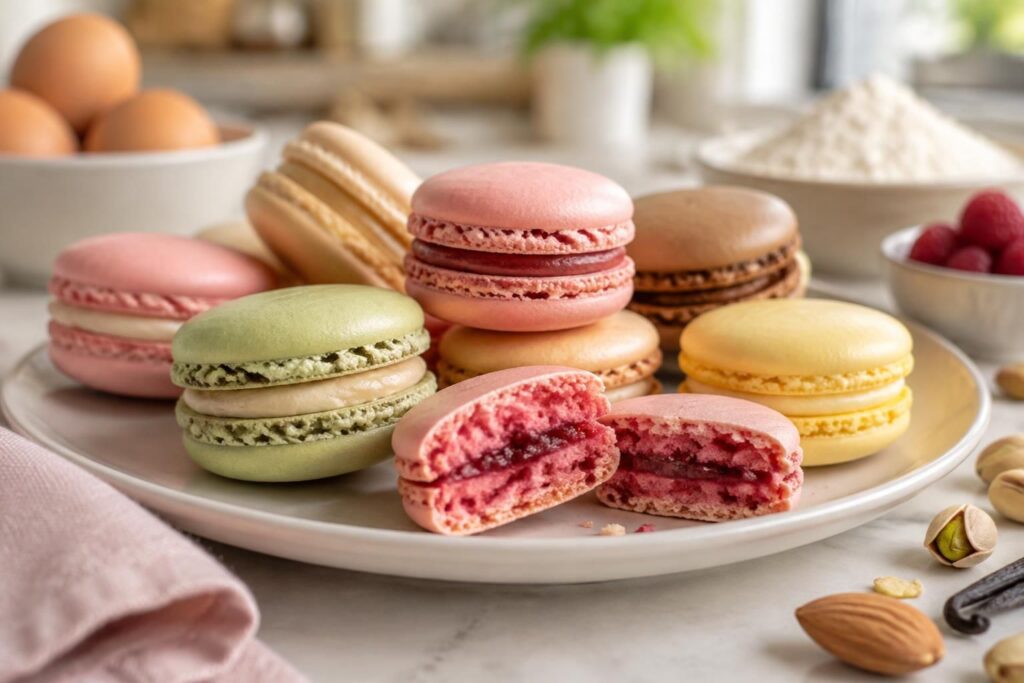 découvrez les étapes clés pour réussir vos macarons maison : coques lisses, belle collerette et astuces pour éviter les erreurs.