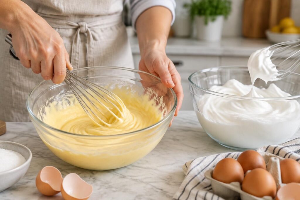 découvrez comment blanchir des œufs et monter des blancs en neige grâce à des gestes simples, essentiels pour réussir vos recettes.